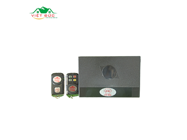 BỘ ĐIỀU KHIỂN CỬA CUỐN MÃ GẠT
